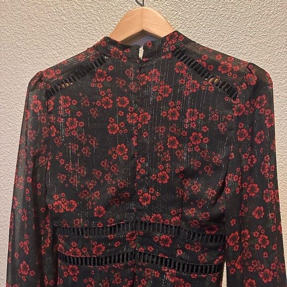 Endless Rose Floral Dress Size XS - Picture 12 of 16